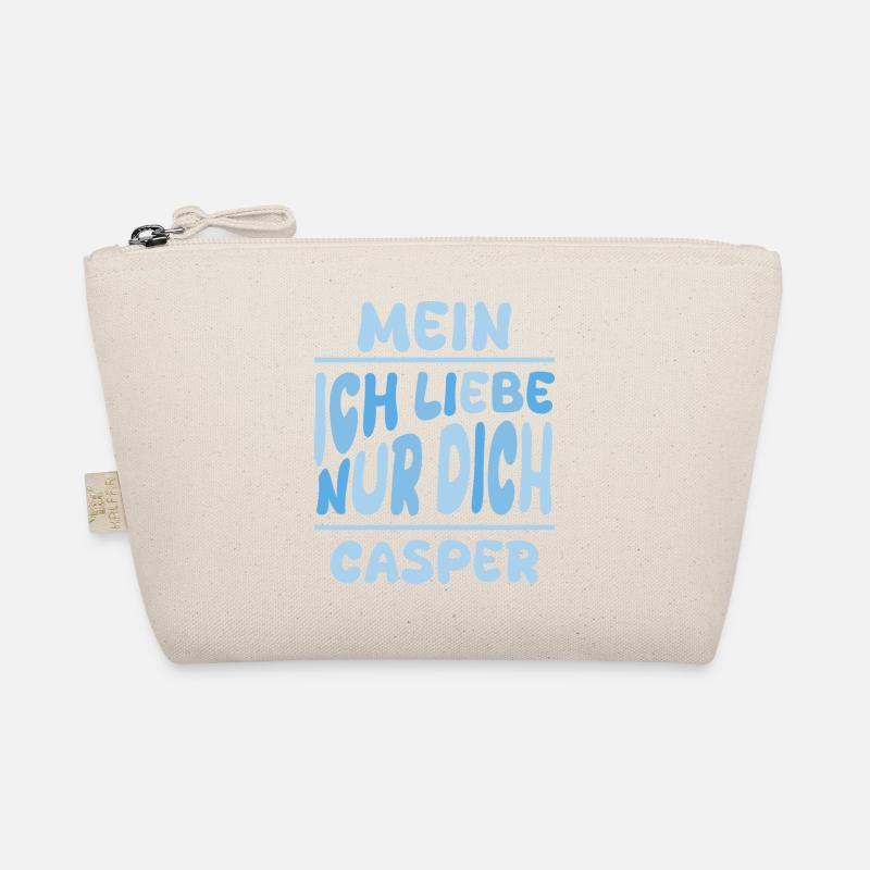 Man Casper Organic Pouch