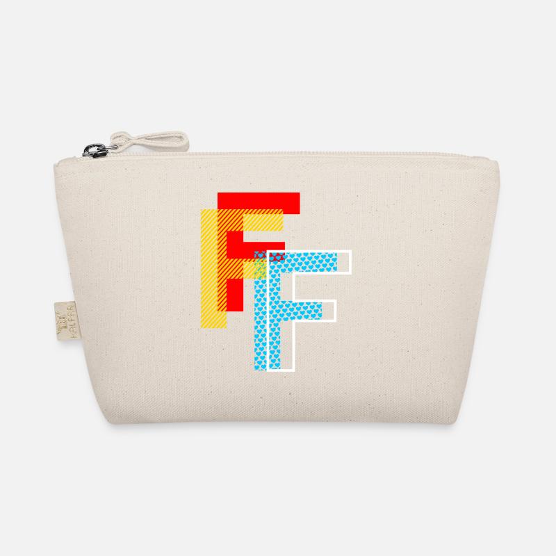 Das F Bio-Täschchen