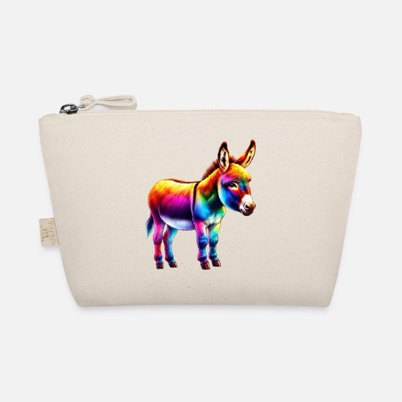 Mule âne Trousse biologique