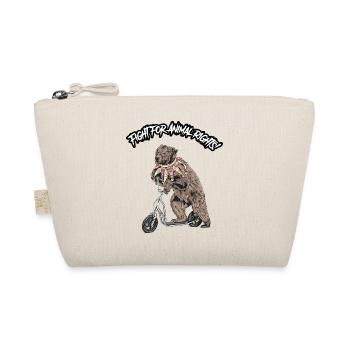 Droits des animaux // Ours de cirque - Trousse biologique - nature - Devant