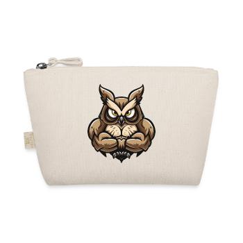 Bande dessinée hibou - Trousse biologique - nature - Devant