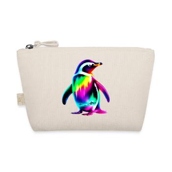 Penguin - Organic Pouch - nature - Front