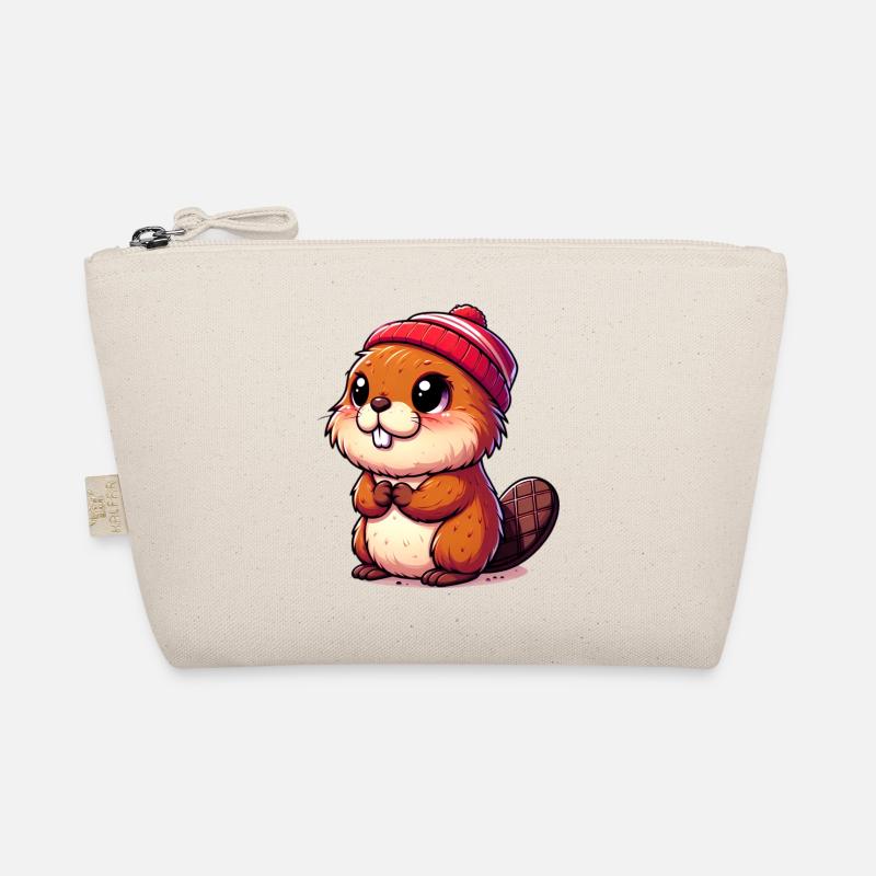 Beaver Organic Pouch