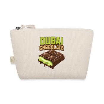 Dubai Chocolate Pistachios Pistachio Cream Chocolate - Organic Pouch - nature - Front