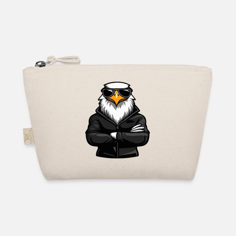 Adler Eagle Comic Organic Pouch