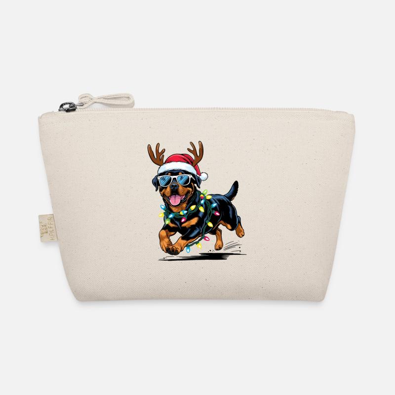 Rottweiler de Noël Trousse biologique