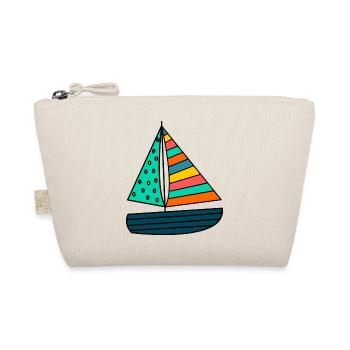 anniversary. Anniversary Decade. humor. funny - Organic Pouch - nature - Front