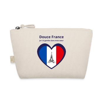 Douce France - Trousse biologique - nature - Devant