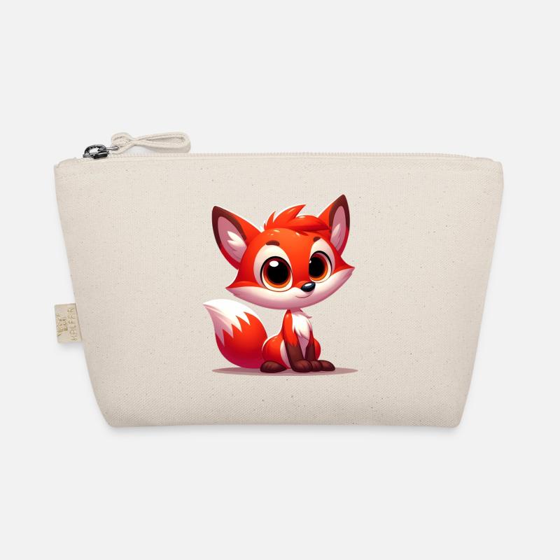 Fuchs Bio-Täschchen