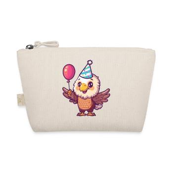 Bande dessinée d’anniversaire d’aigle - Trousse biologique - nature - Devant