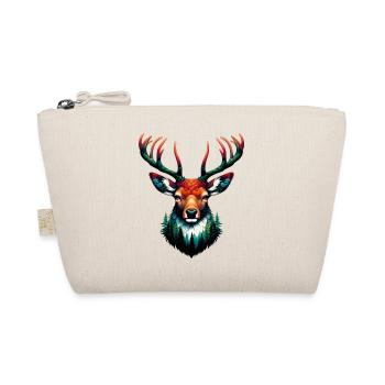 Cerf - Trousse biologique - nature - Devant
