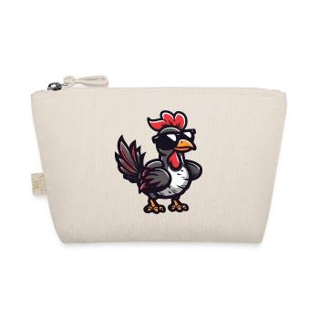 Truthan Comic Cool - Organic Pouch - nature - Front