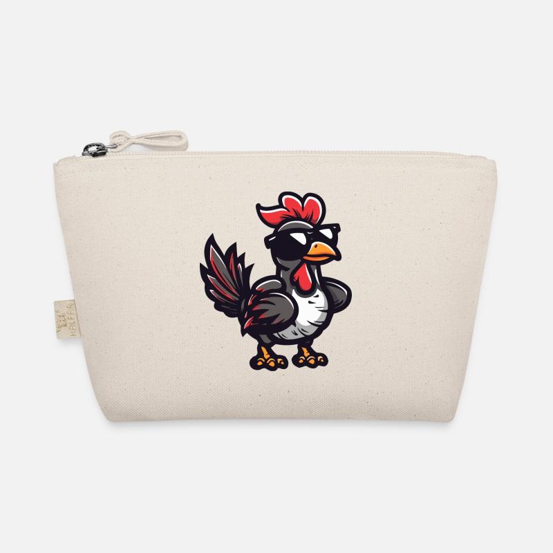 Truthan Comic Cool Bio-Täschchen