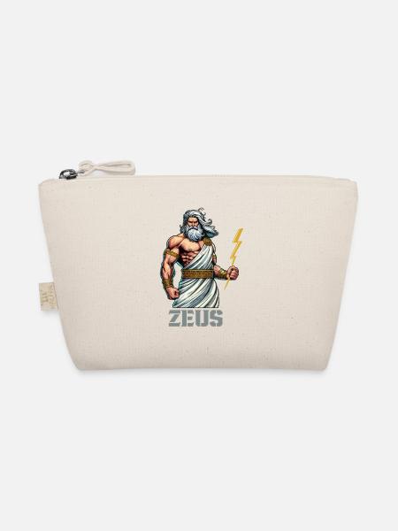 zeus - Bio-Täschchen - Natur