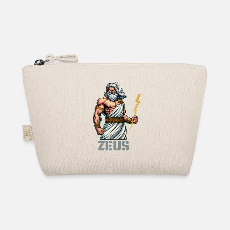 zeus - Bio-Täschchen - Natur