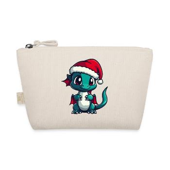 Noël du dragon - Trousse biologique - nature - Devant