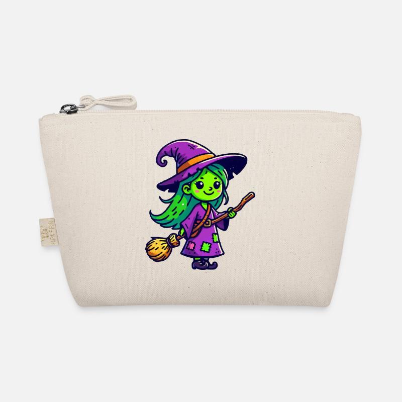 witch Organic Pouch