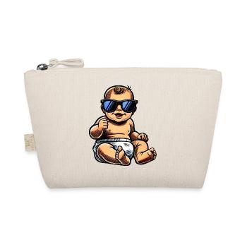 baby - Organic Pouch - nature - Front