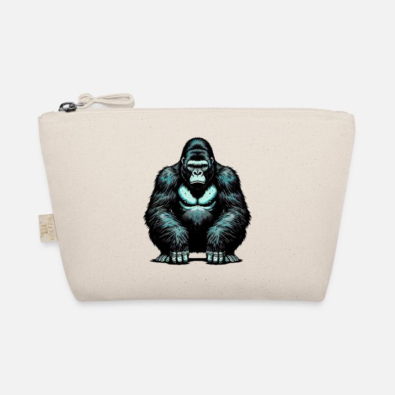 Gorille - Trousse biologique - nature