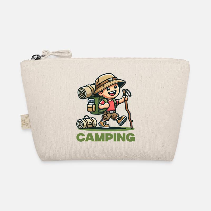 Randonnée trekking comique Trousse biologique