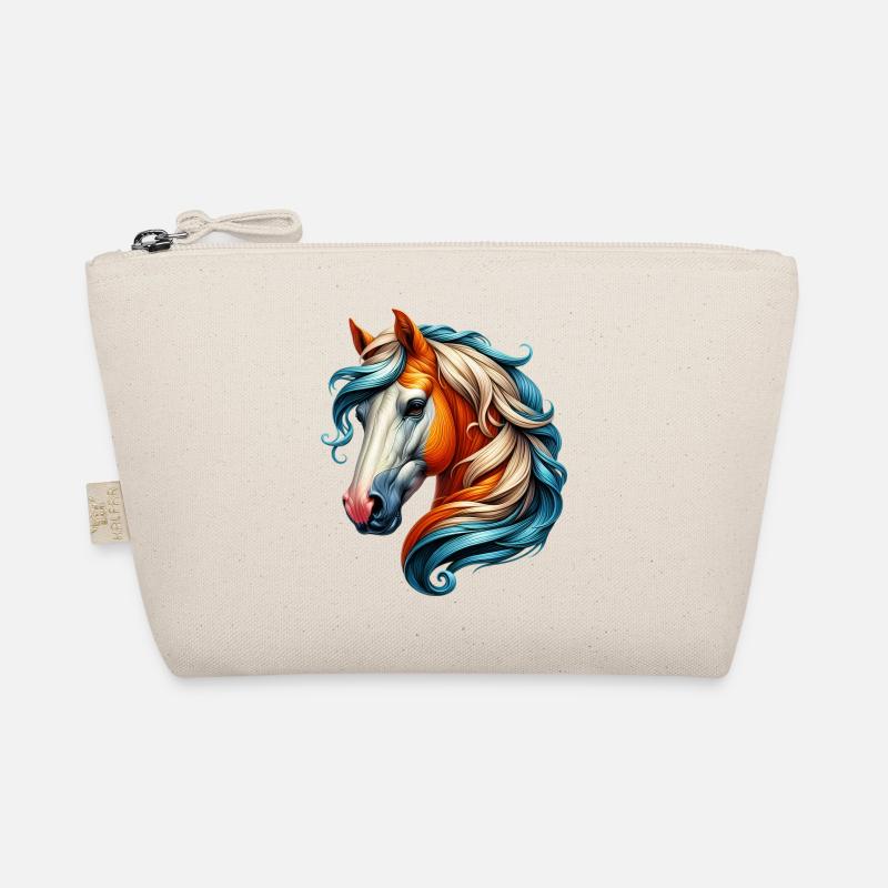 Cheval Trousse biologique