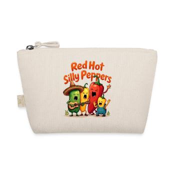 Red Hot Silly Peppers - Organic Pouch - nature - Front