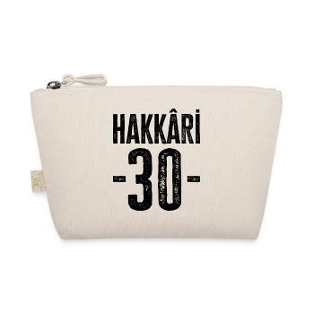 Hakkâri 30 – Fierté de la montagne et de la culture - Trousse biologique - nature - Devant