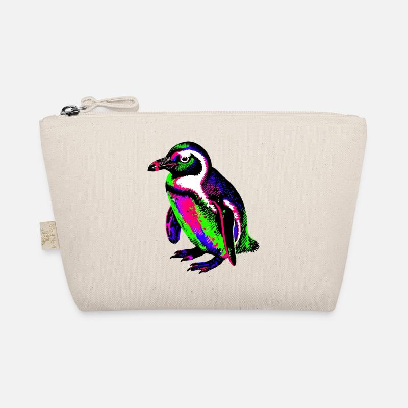 Pinguin Bio-Täschchen
