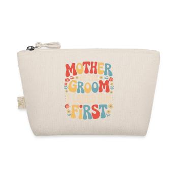 Marié Mariage Mariage - Trousse biologique - nature - Devant