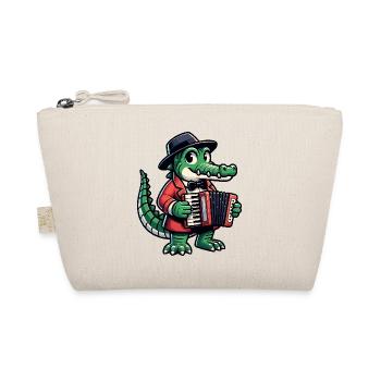 Crocodile Russe en Russe Crocodiles Russes - Trousse biologique - nature - Devant
