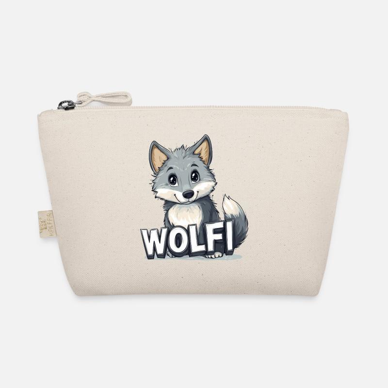 Wolfi - Votre nom d’animal de compagnie Trousse biologique