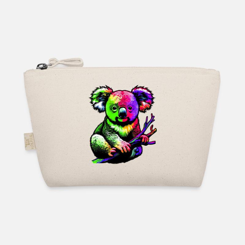Koala Bio-Täschchen