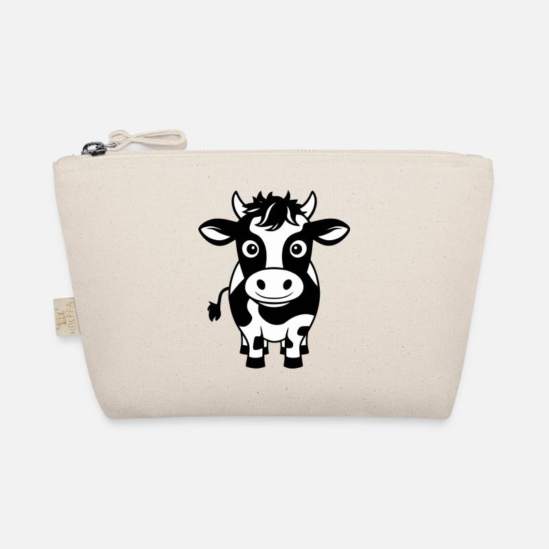 Vache heureuse - Trousse biologique - nature