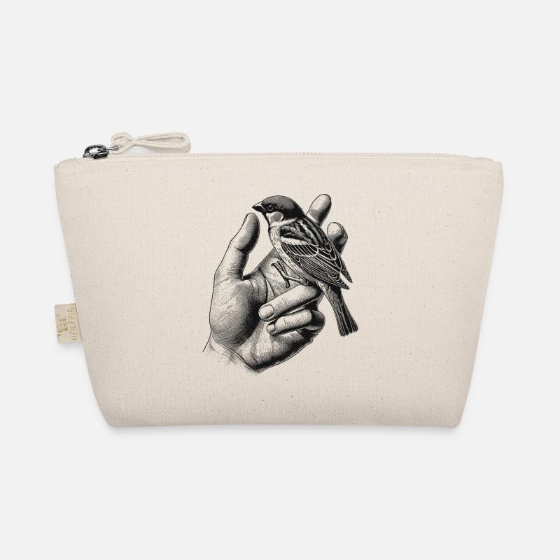 Sparrow Organic Pouch