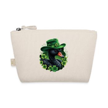 Irish elegance - Organic Pouch - nature - Front