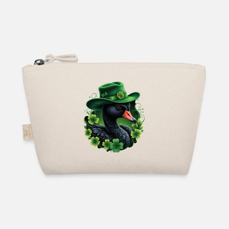 Irish elegance Organic Pouch