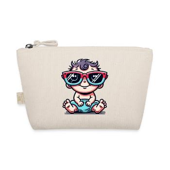 Bande dessinée pour bébé - Trousse biologique - nature - Devant