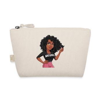 Natural Beauty - Organic Pouch - nature - Front