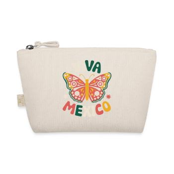 Mexico Mexico Mexican Spanish - Organic Pouch - nature - Front