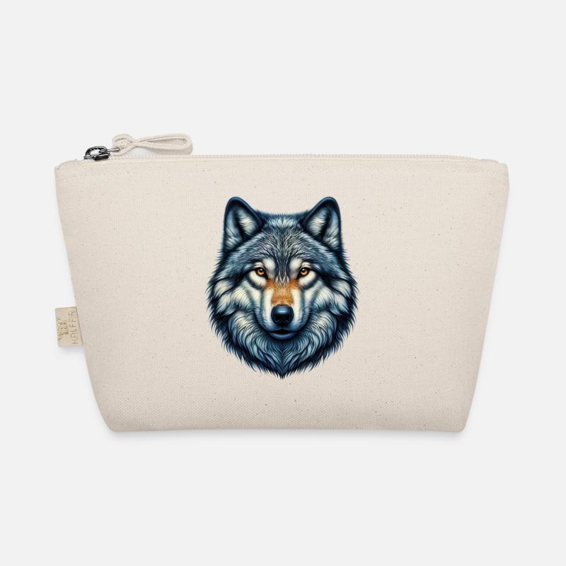Loup - Trousse biologique - nature