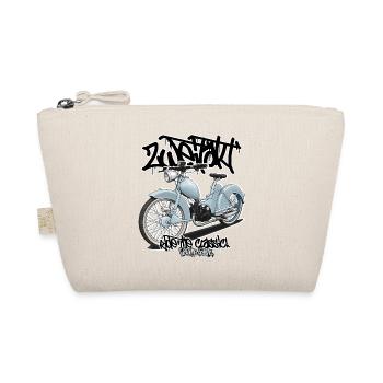 SR2 (bleu clair) // Illustration - Trousse biologique - nature - Devant