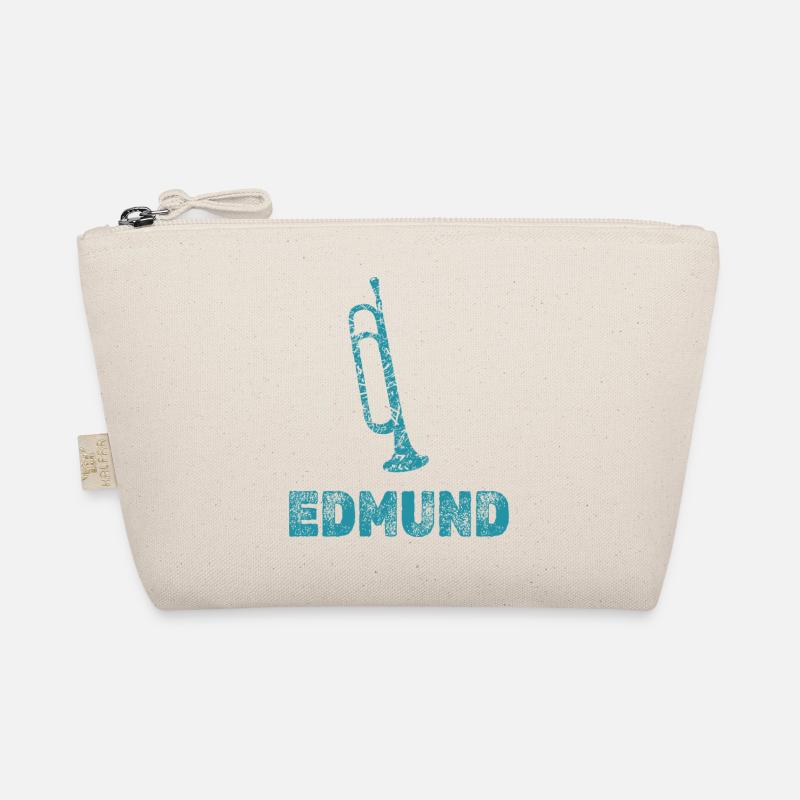 Edmund - Bio-Täschchen - Natur