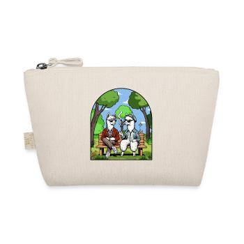 Alpaca Vibes - Pause Cigarette - Trousse biologique - nature - Devant