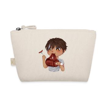 Gourmet Chibi - Bio-Täschchen - Natur - Vorne