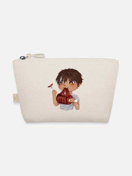 Gourmet Chibi - Bio-Täschchen - Natur