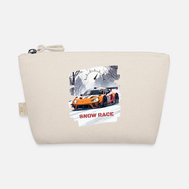 SNOW RACE Organic Pouch
