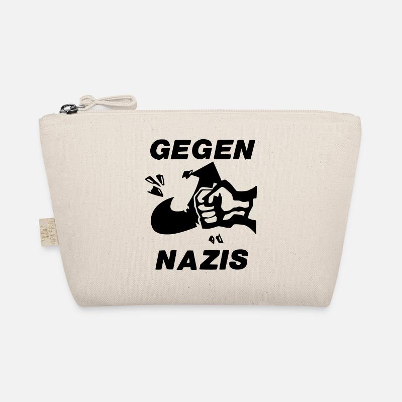 Gegen Nazis Bio-Täschchen