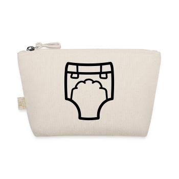 Couche - Trousse biologique - nature - Devant