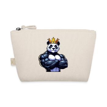 Entraînement physique Muscle Panda King - Trousse biologique - nature - Devant