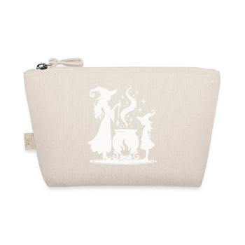 Chaudron de sorcière - Trousse biologique - nature - Devant